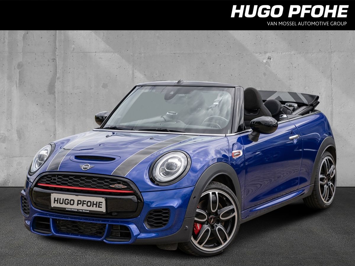 MINI Cooper John Cooper Works - Samsaru's Car Outlet