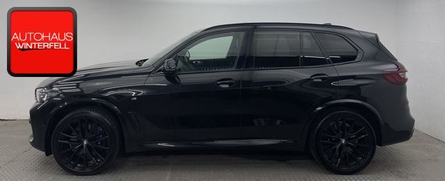 BMW X5 xDrive 40d M SPORT CARBON+PANO-SKY+2ACHS-LUFT