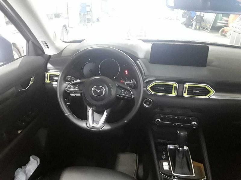 Mazda CX-5 2.5 Newground AUTOMATIK Teilleder, Navi, 19