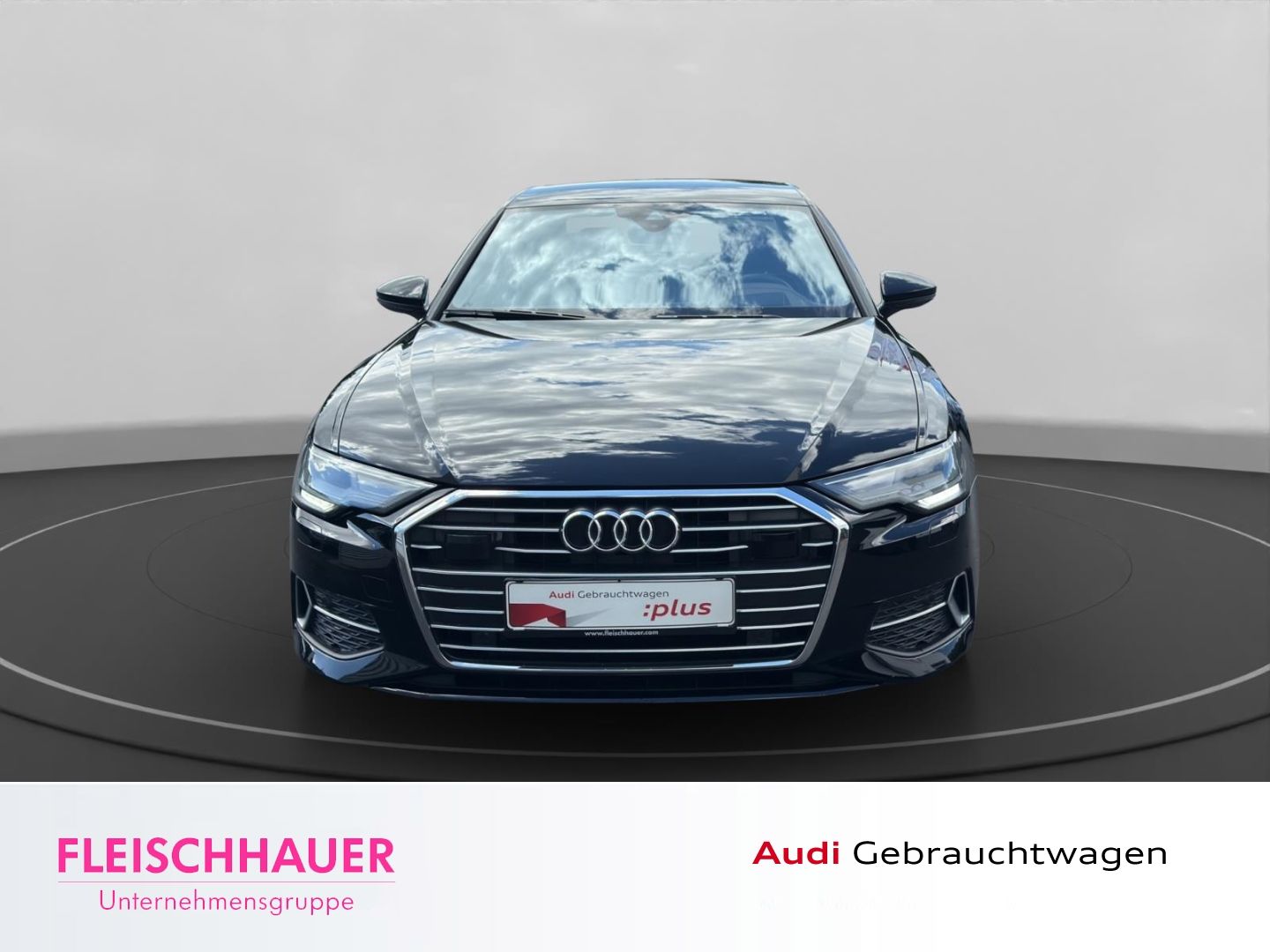 Audi A6 Limousine 40TDI sport StHz+B&O+Head-Up+AHK+AC