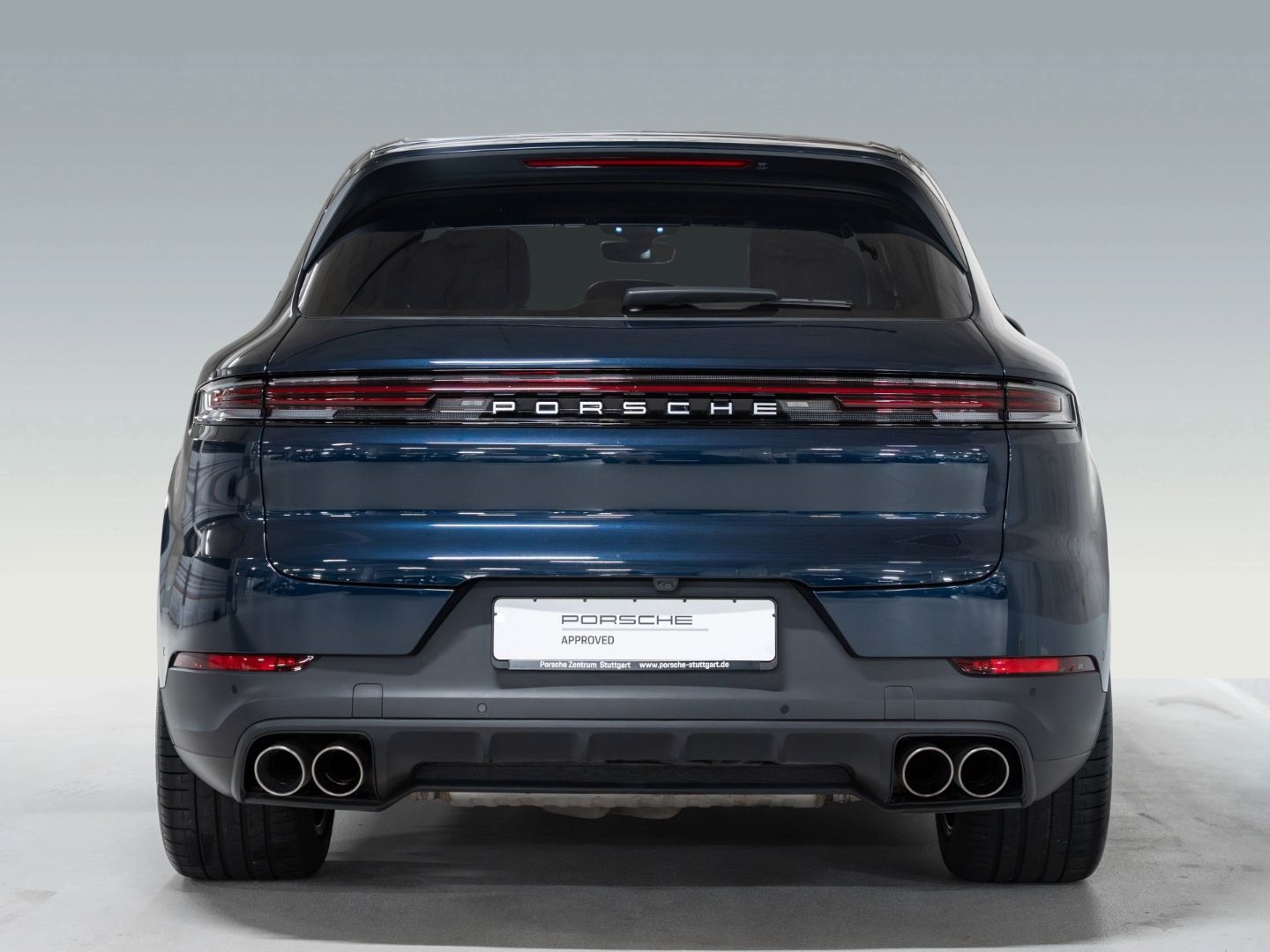 Porsche Cayenne InnoDrive Standheizung PASM AHK Panorama