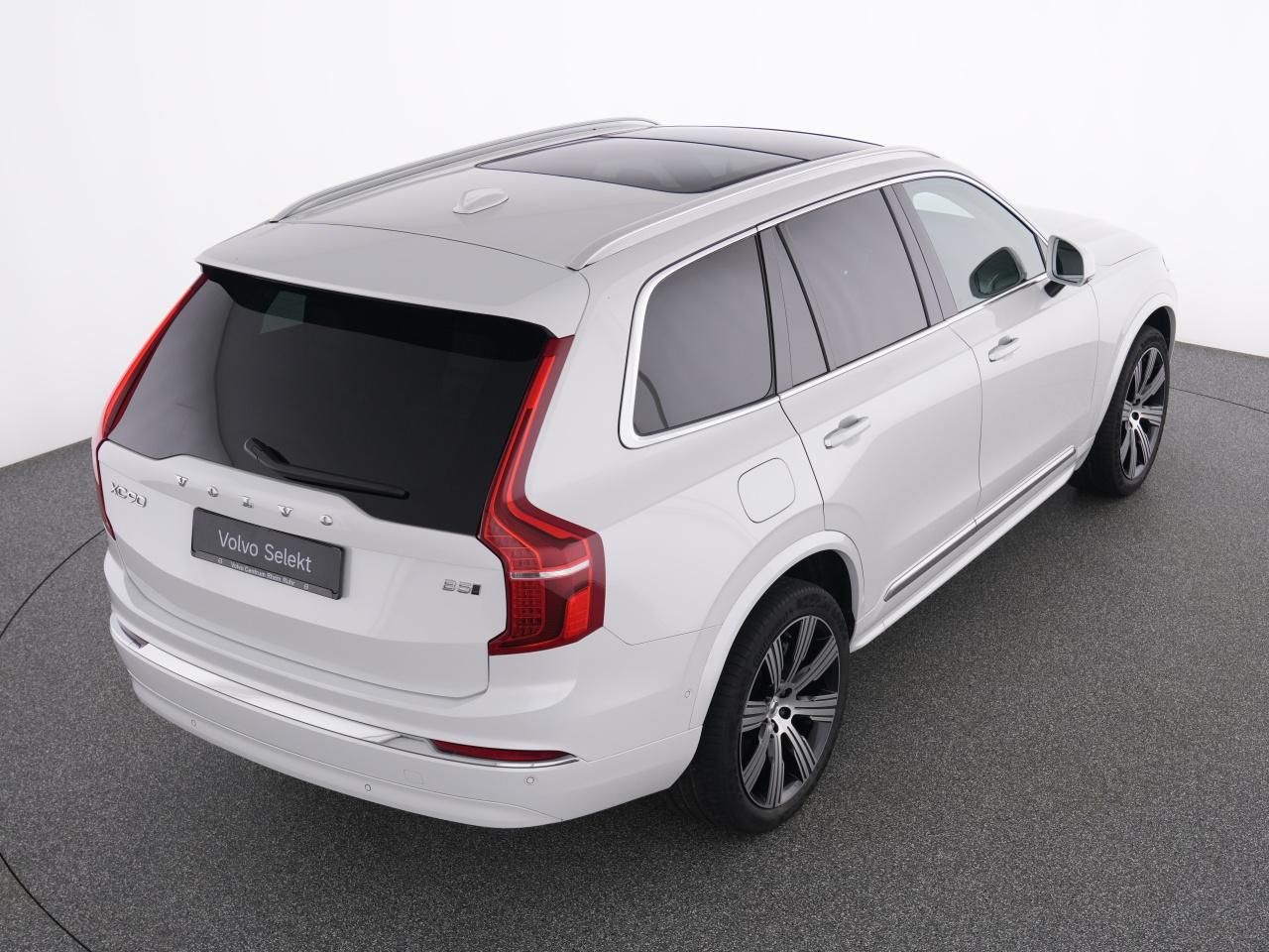 Volvo XC90 B5 AWD ULTIMATE BRIGHT AHK+STANDHZ+LM+