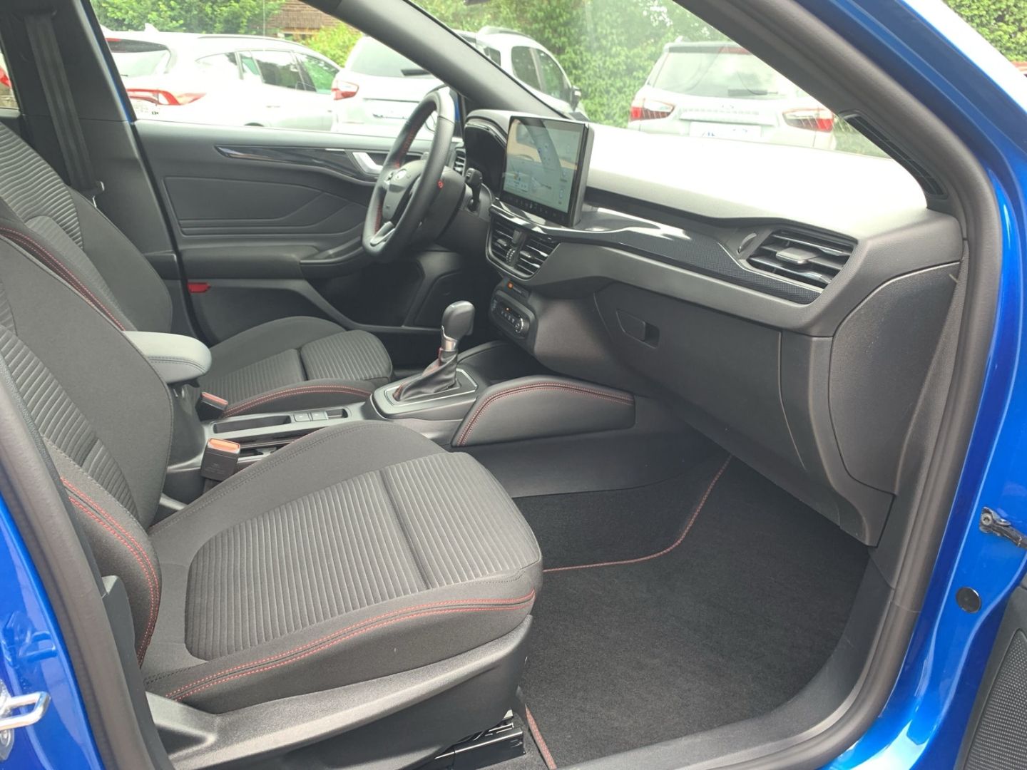 Ford Focus Turnier ST-Line X El. Panodach Navi Digita