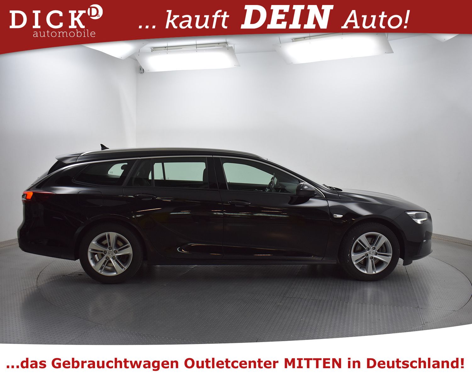 Opel Insignia 2.0 ST Elegan - Samsaru's Car Outlet