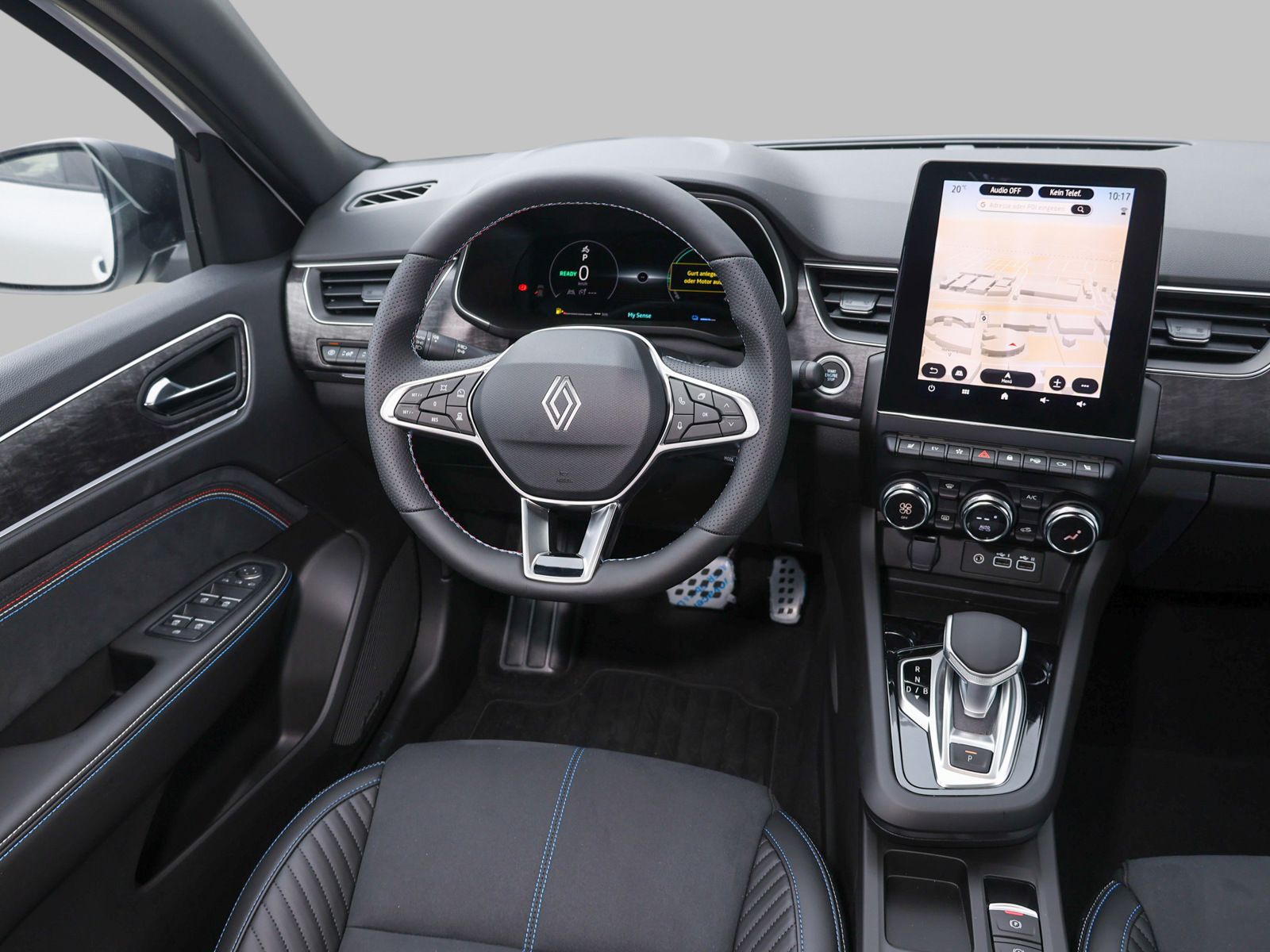 Renault Arkana ESPRIT ALPINE Full Hybrid - Samsaru's Car Outlet