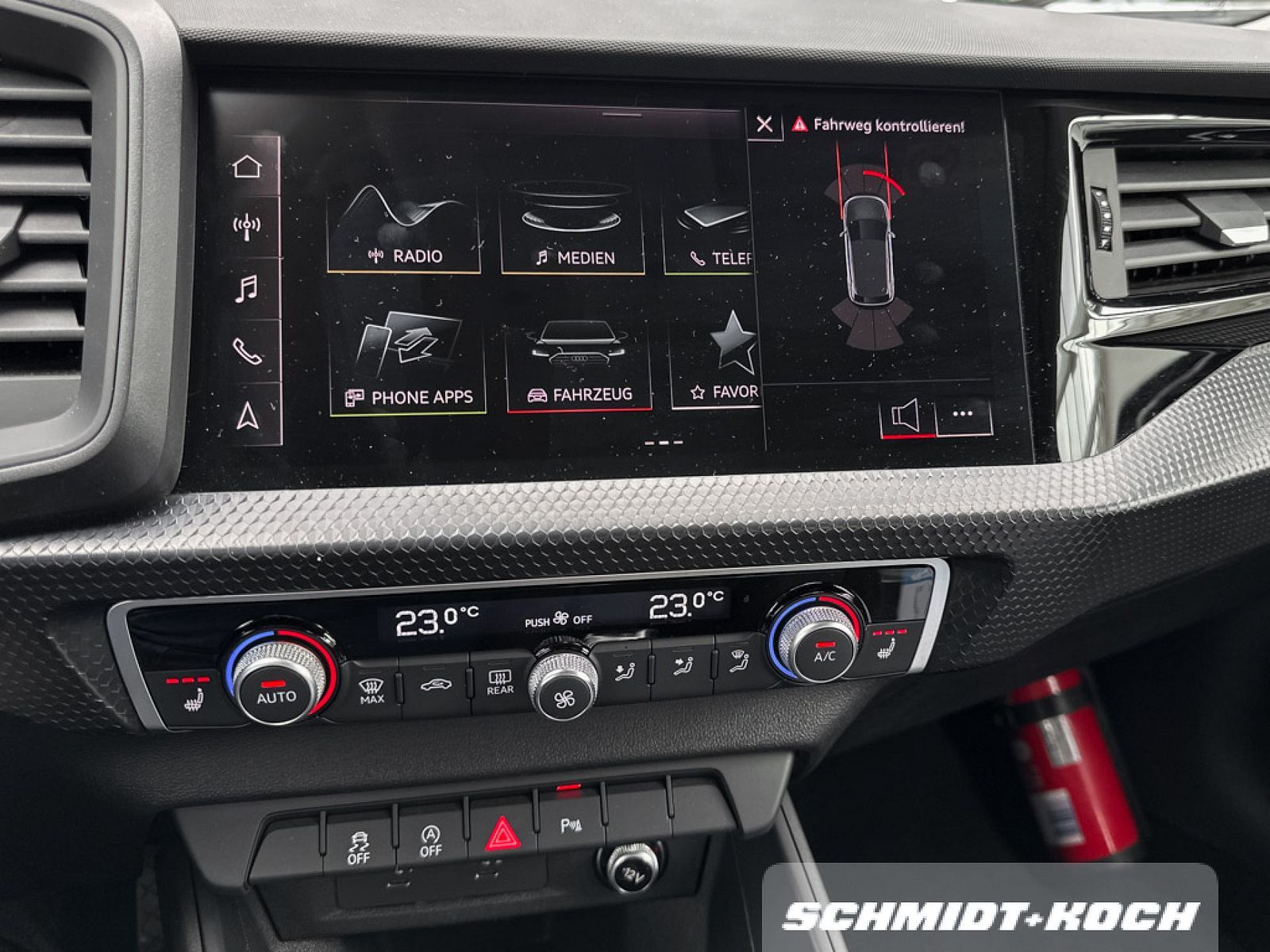 Audi A1 30 Sportback 1.0 TFSI S-Tronic S line - Samsaru's Car Outlet