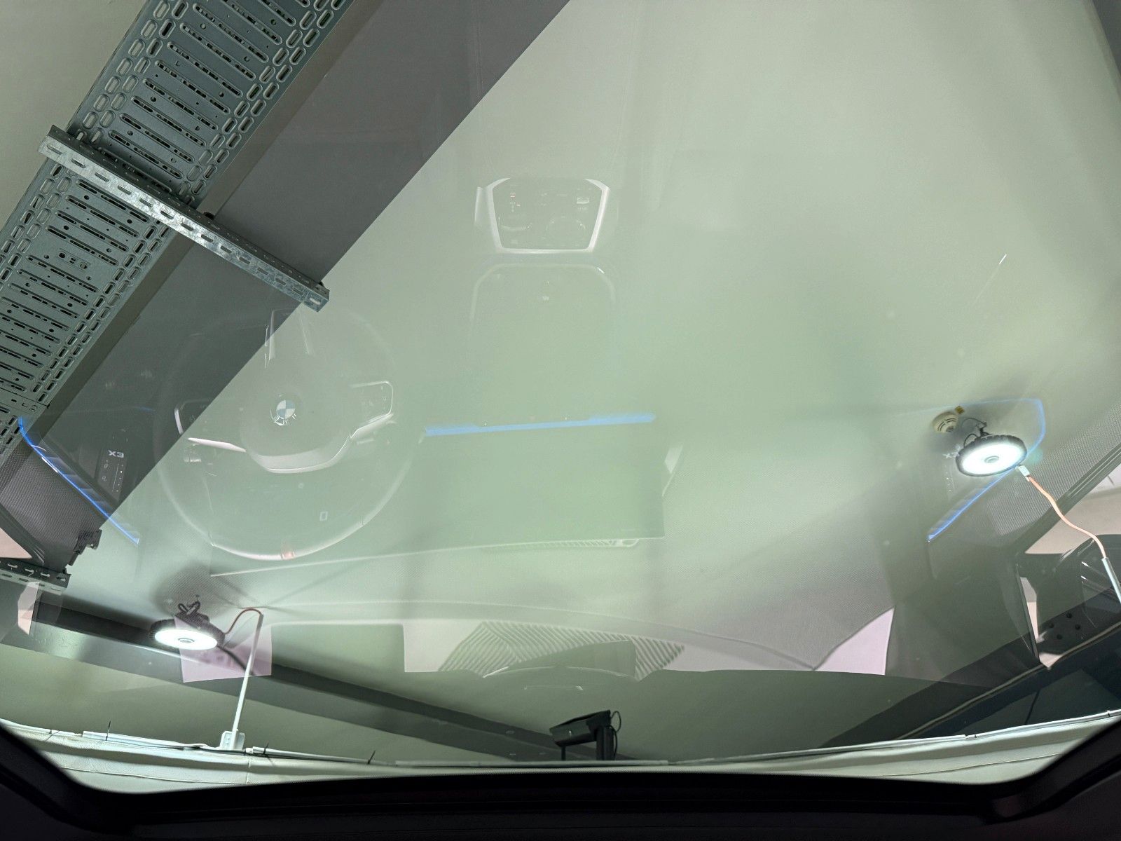 BMW X3 M50 xDrive Standhzg AHK ACC 360° Pano HUD HK