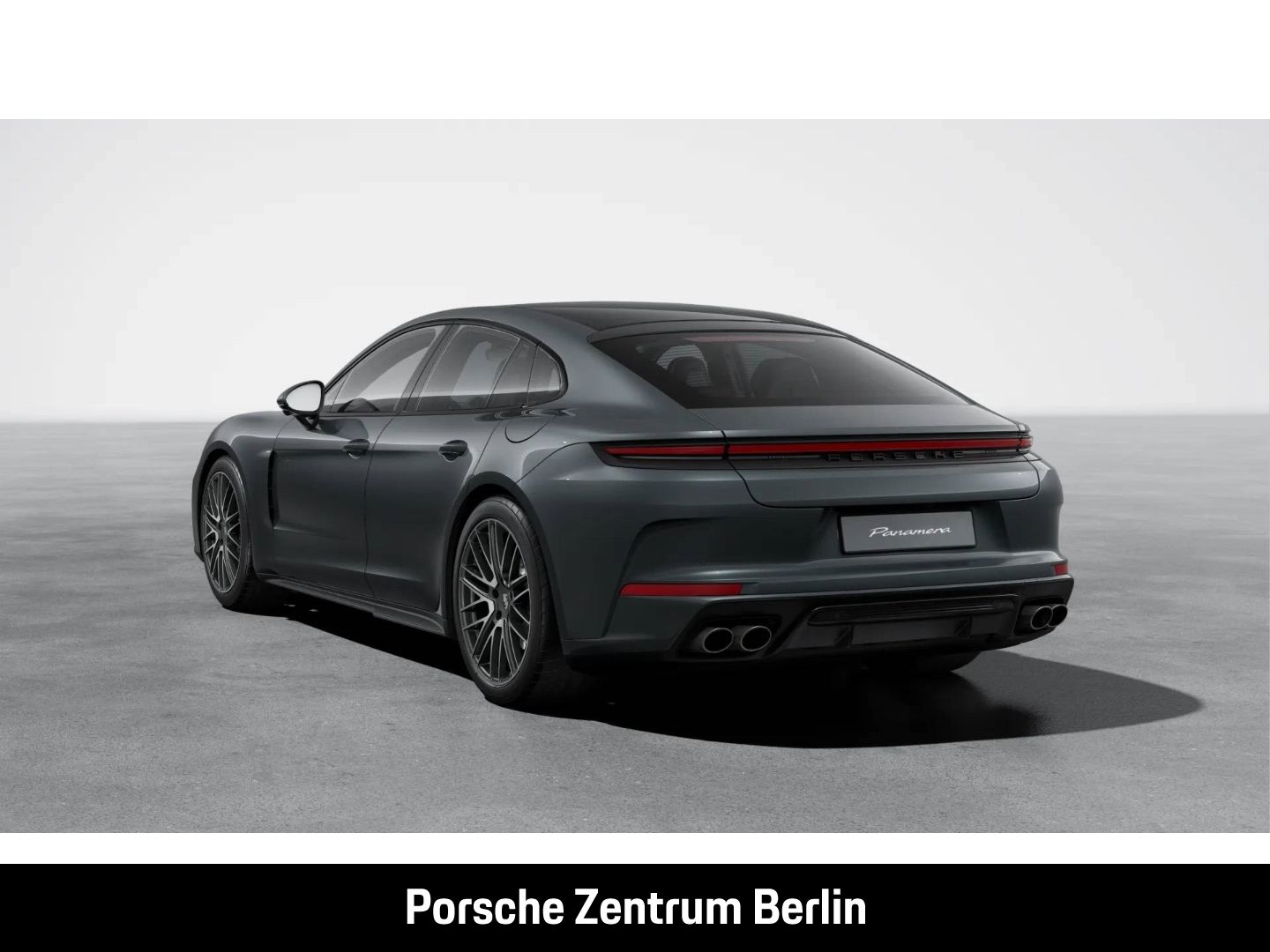 Porsche Panamera 4S E-Hybrid Burmester Active-Ride HUD