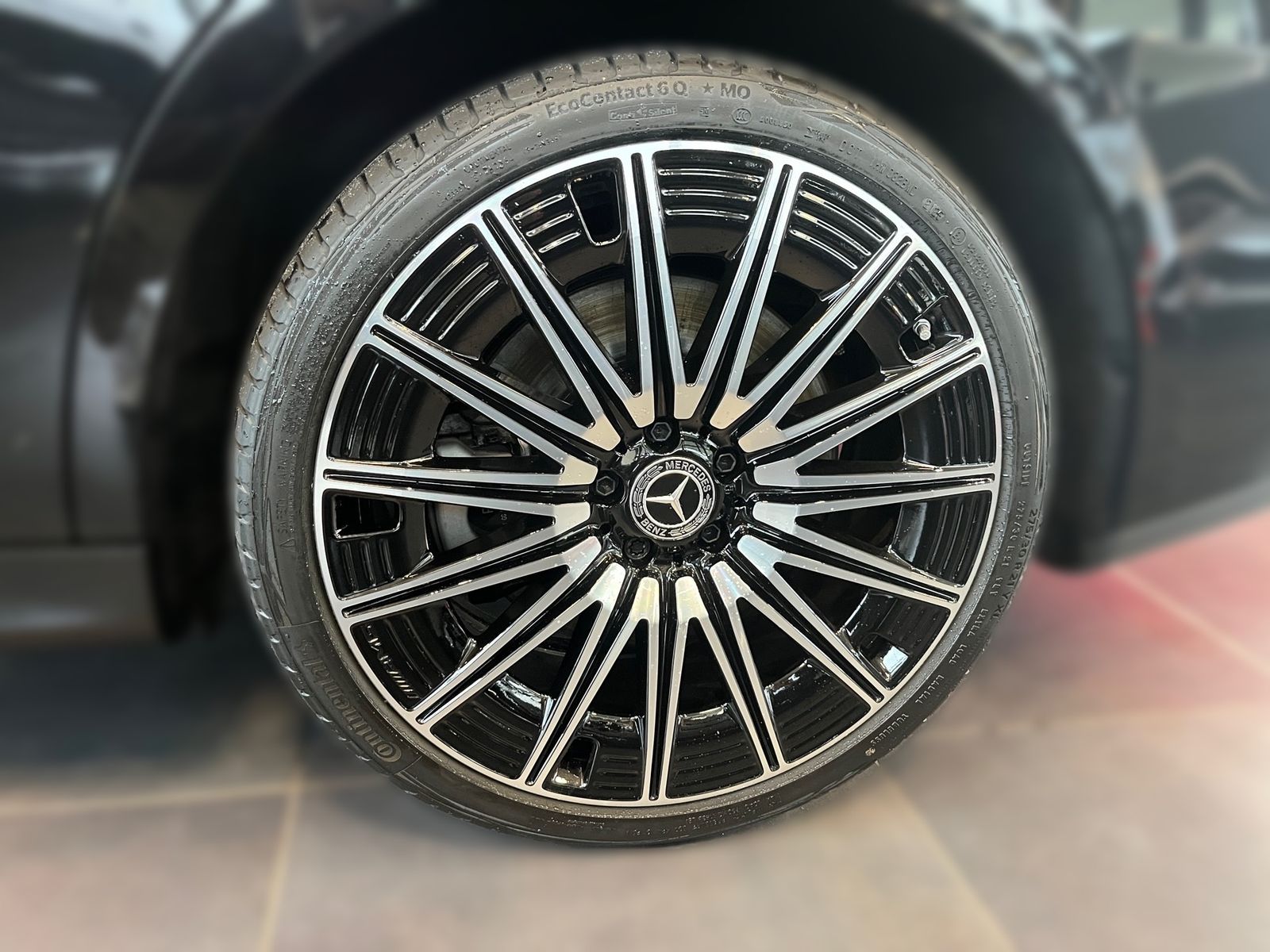 Mercedes-Benz E 450 d 4M T +AMG+SHZ+Pano+Burmester+AHK+HUD+STH