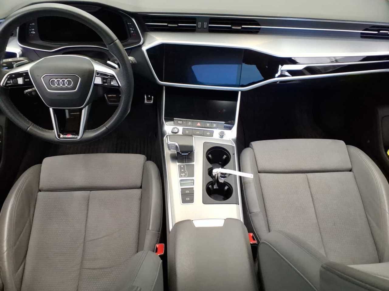 Audi A6 Av. 55 TFSI e qu. S line Matrix Pano AHK 360