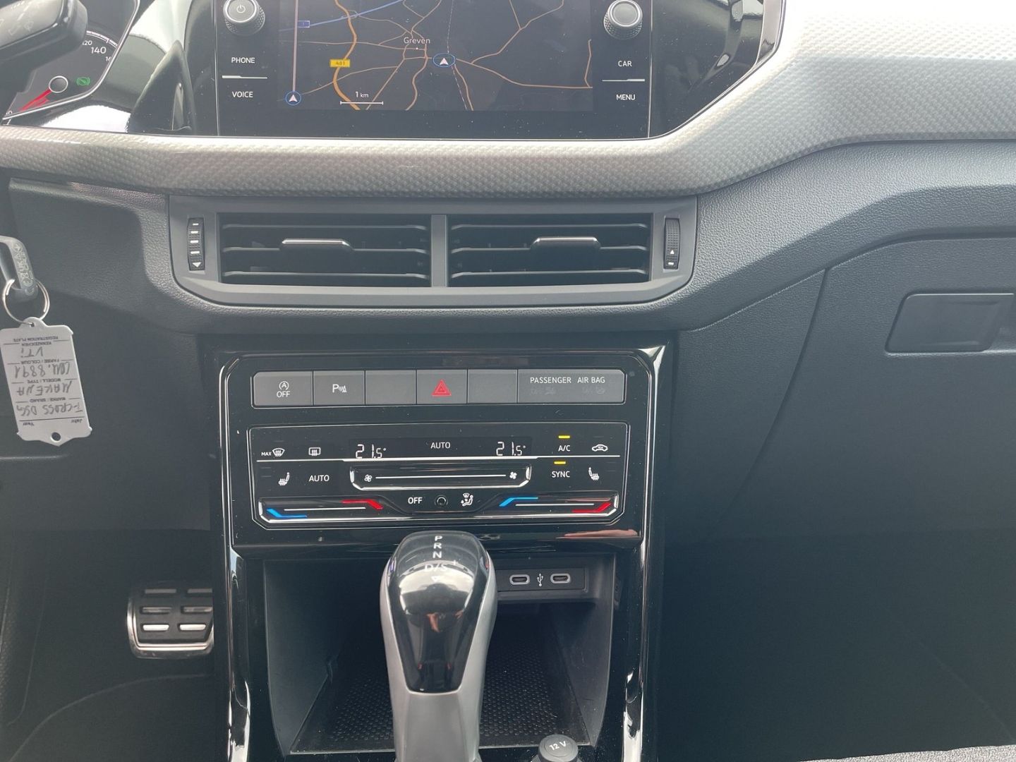 Volkswagen T-Cross 1.0 TSI Move - Samsaru's Car Outlet