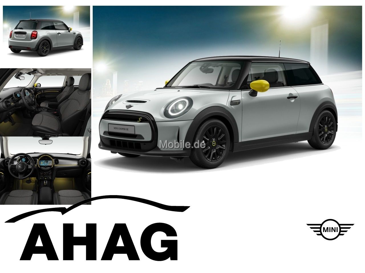 MINI Cooper SE Classic - Samsaru's Car Outlet