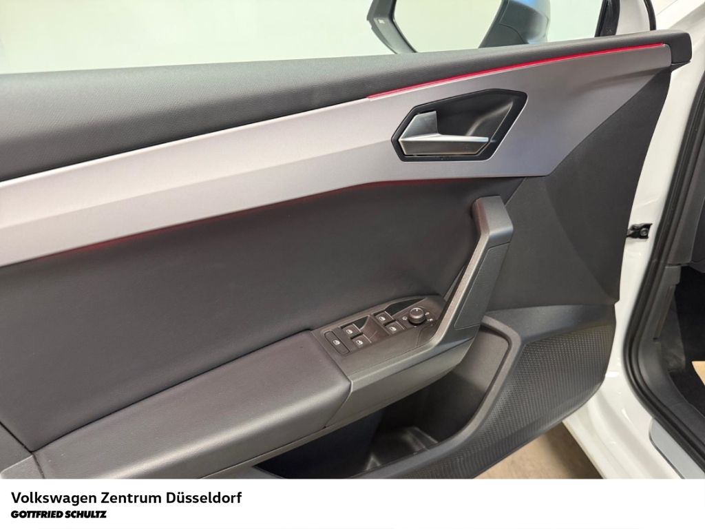 Seat Leon FR 2.0 TDI Kamera Navi AHK LED