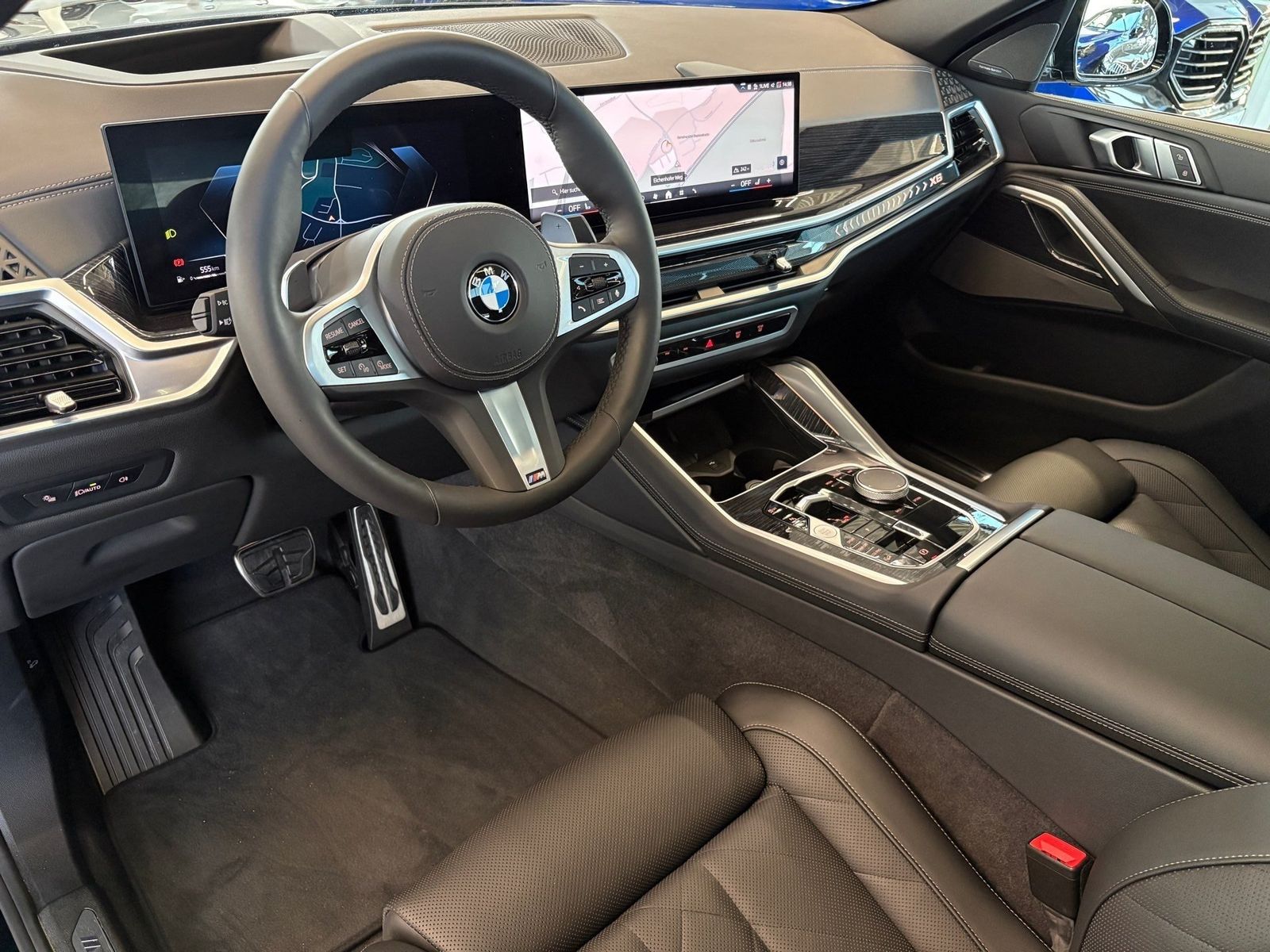 BMW X6 xDrive40d M Sport Pro DA/PA Prof Pano H/K 22"