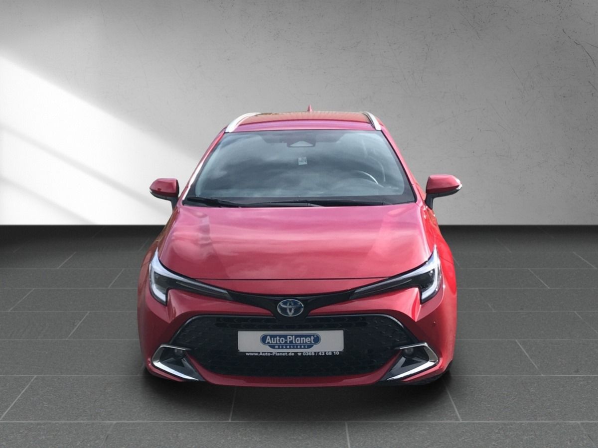 Toyota Corolla 2.0 Hybrid TS Team - Samsaru's Car Outlet
