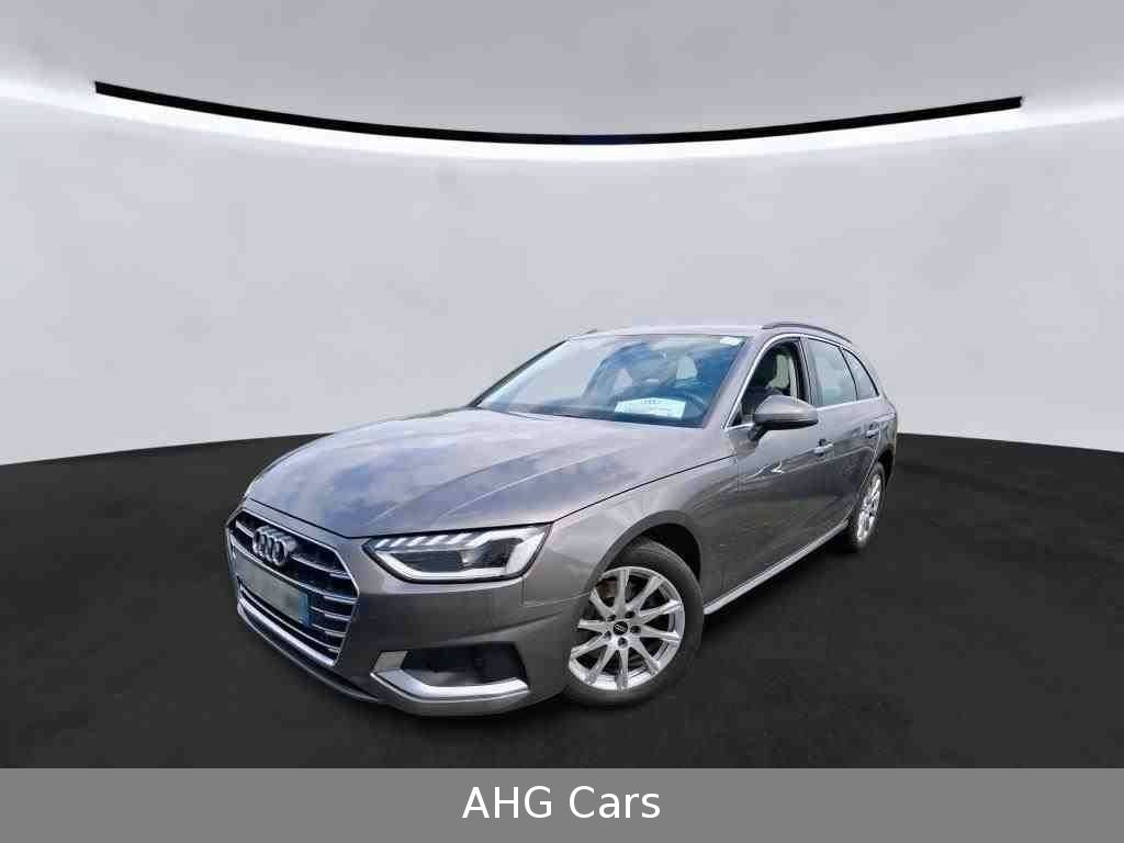 Audi A4 Avant 2.0 TDI DSG - Samsaru's Car Outlet