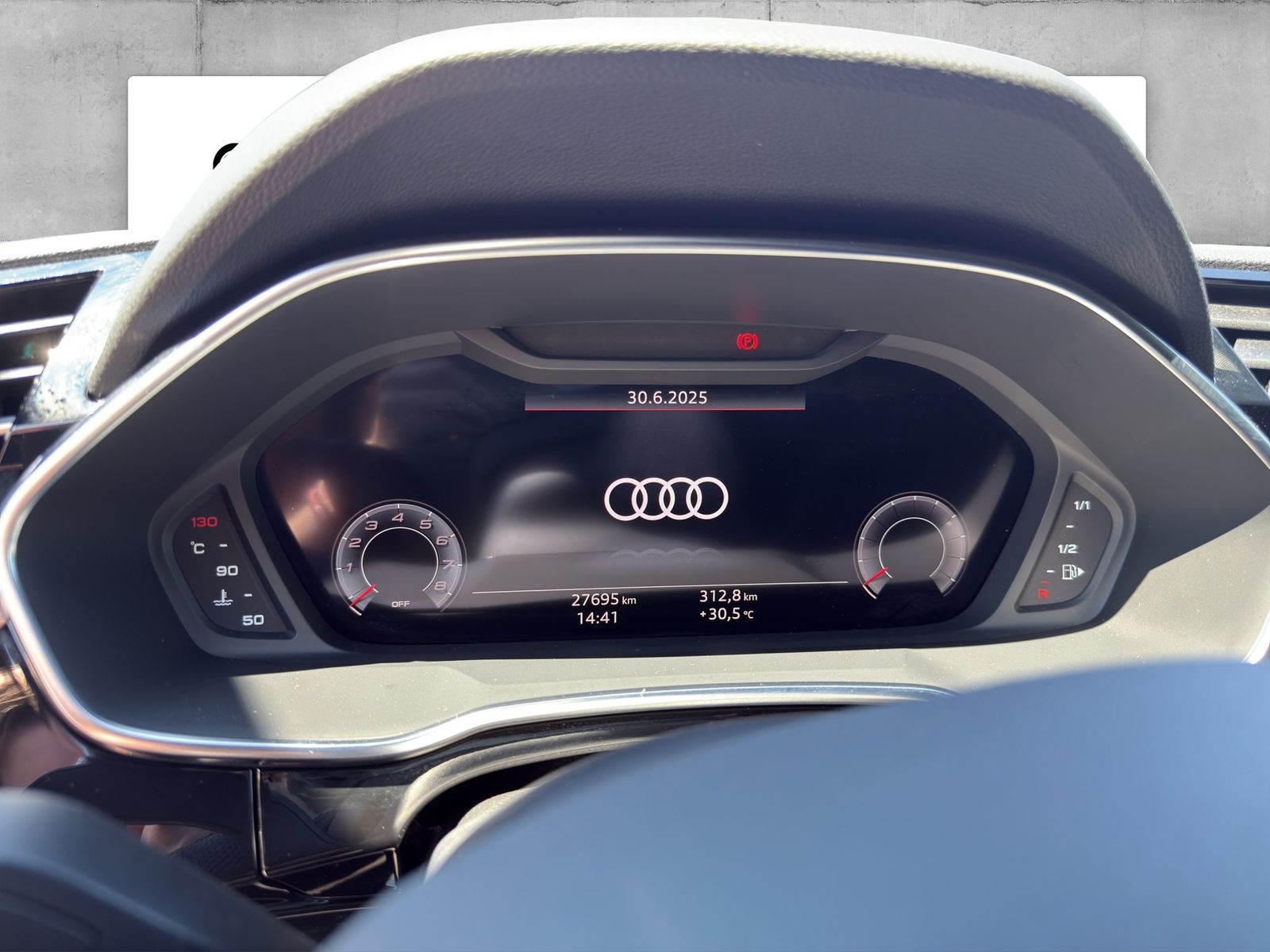 Audi Q3 SPORTBACK 45 TFSI quattro S line - Samsaru's Car Outlet