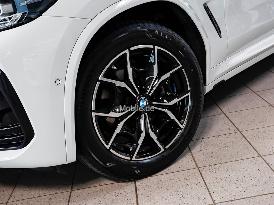 BMW X3 xDrive20d M Sportpaket - Samsaru's Car Outlet