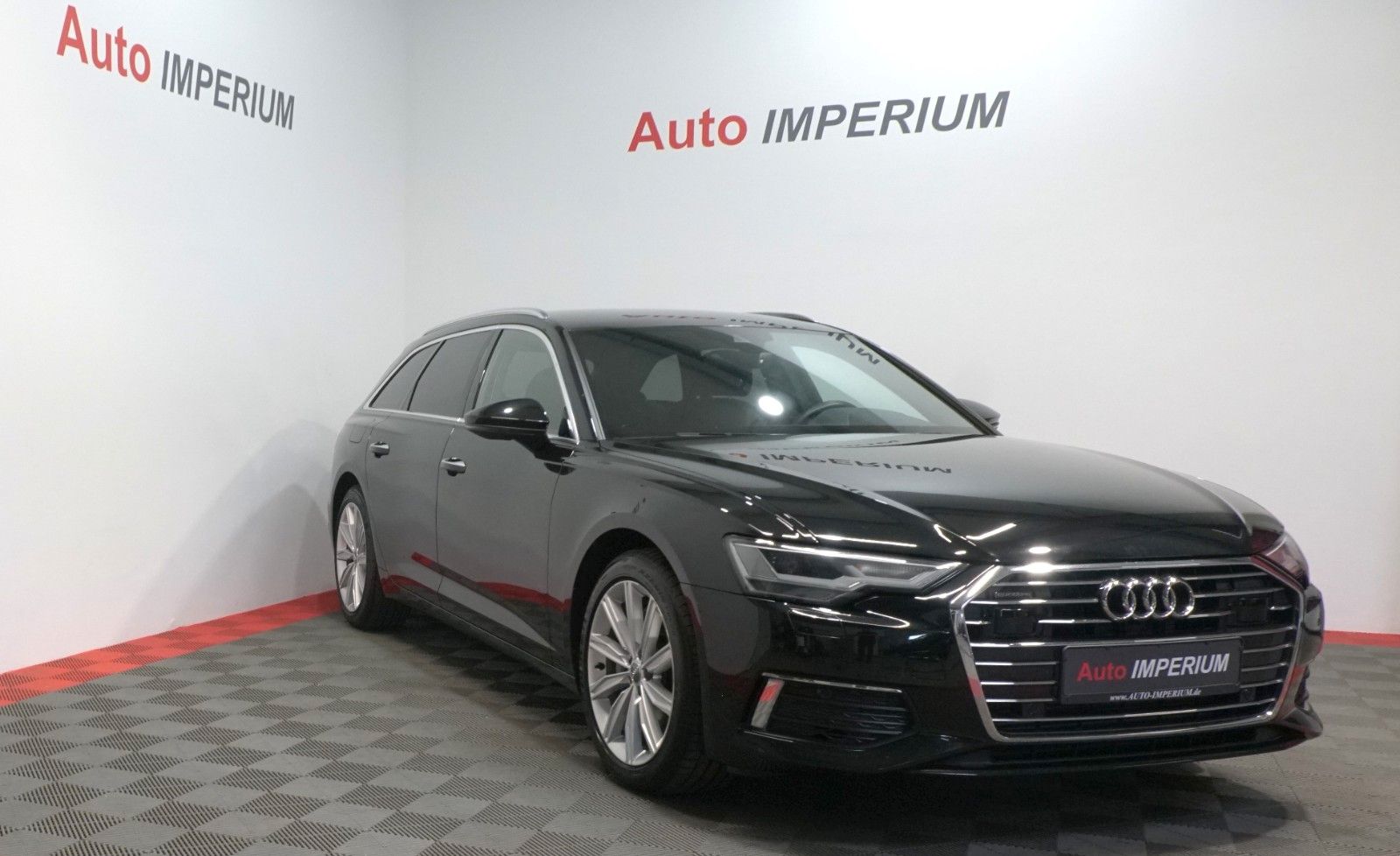 Audi A6 Avant 45 TDI quattro Plus - Samsaru's Car Outlet