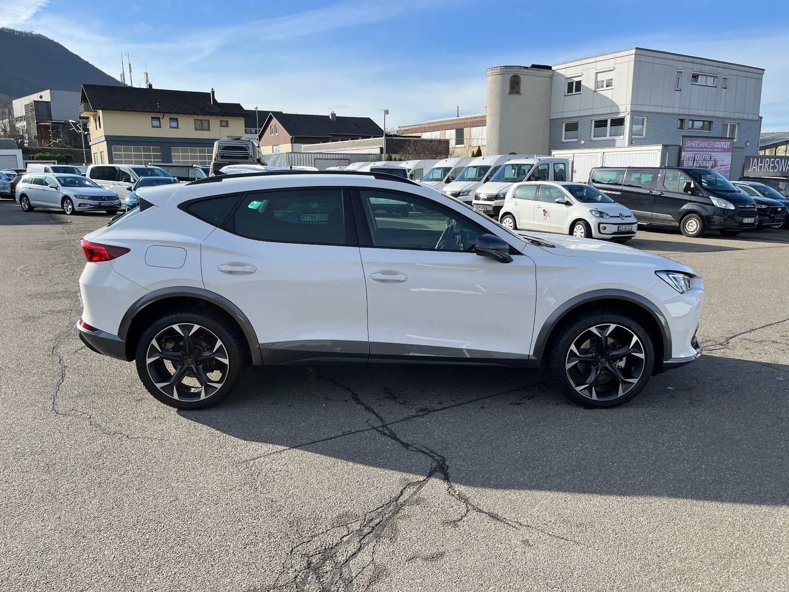 Cupra Formentor 150PS DSG - Samsaru's Car Outlet