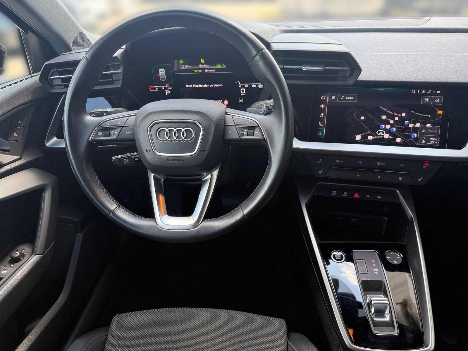 Audi A3 - Samsaru's Car Outlet