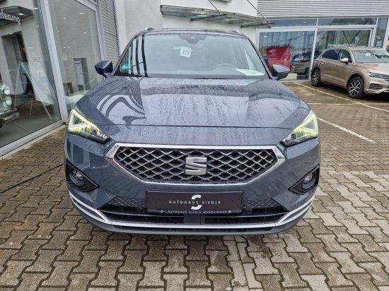 Seat Tarraco 2.0 TSI Xcellence 4Drive  DSG Leder AHK