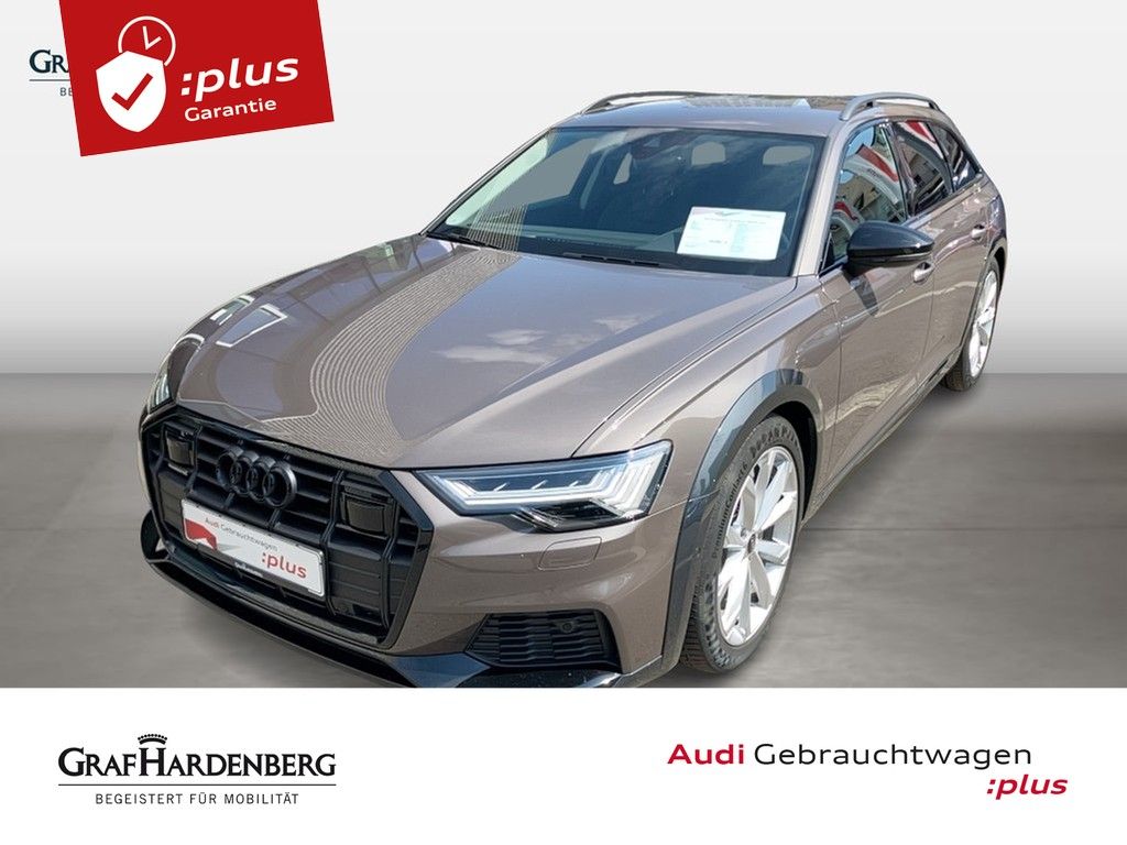 Audi A6 Allroad 50 TDI Tiptronic plus - Samsaru's Car Outlet