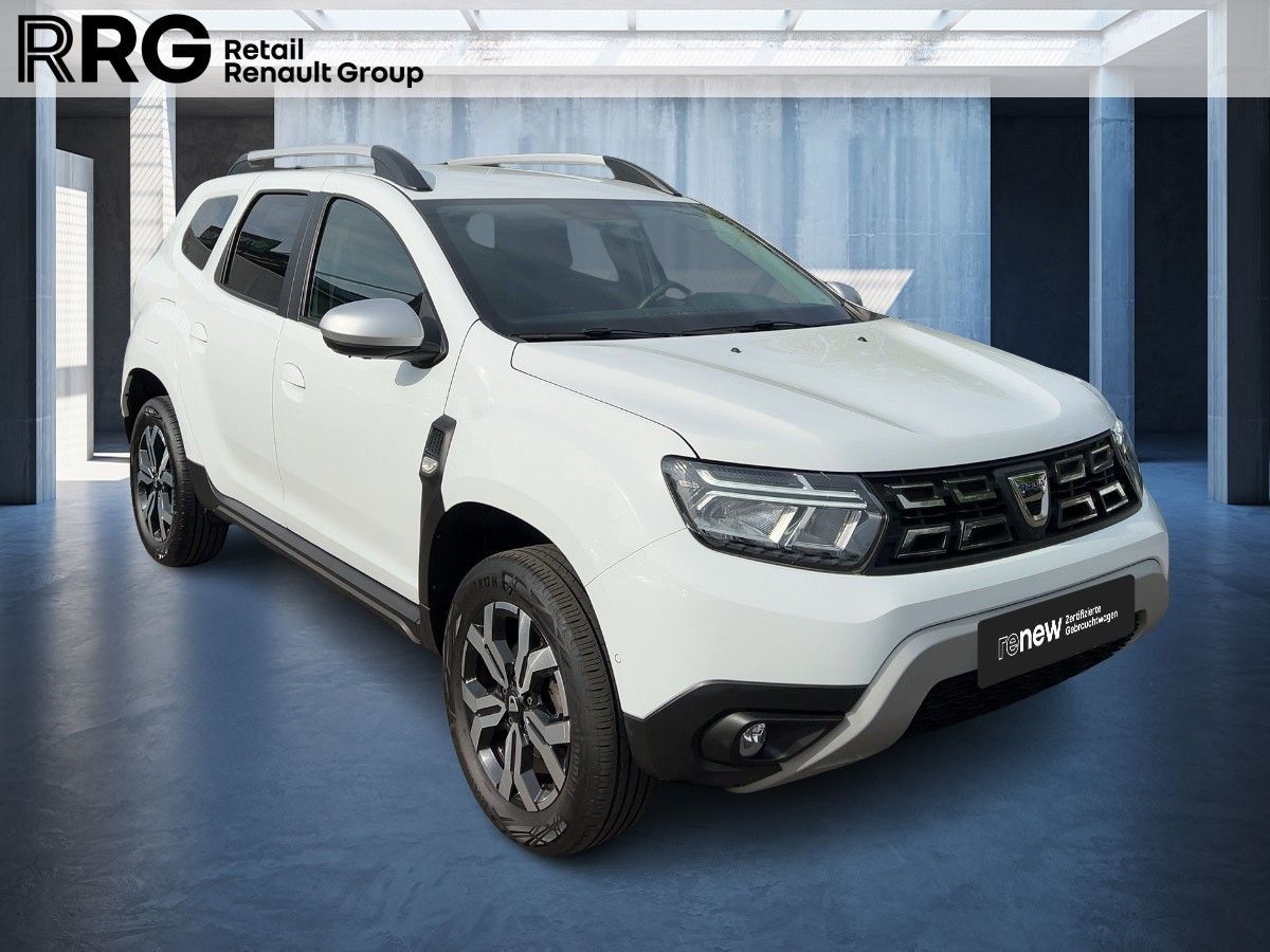 Dacia Duster TCe 100 2WD Prestige - Samsaru's Car Outlet