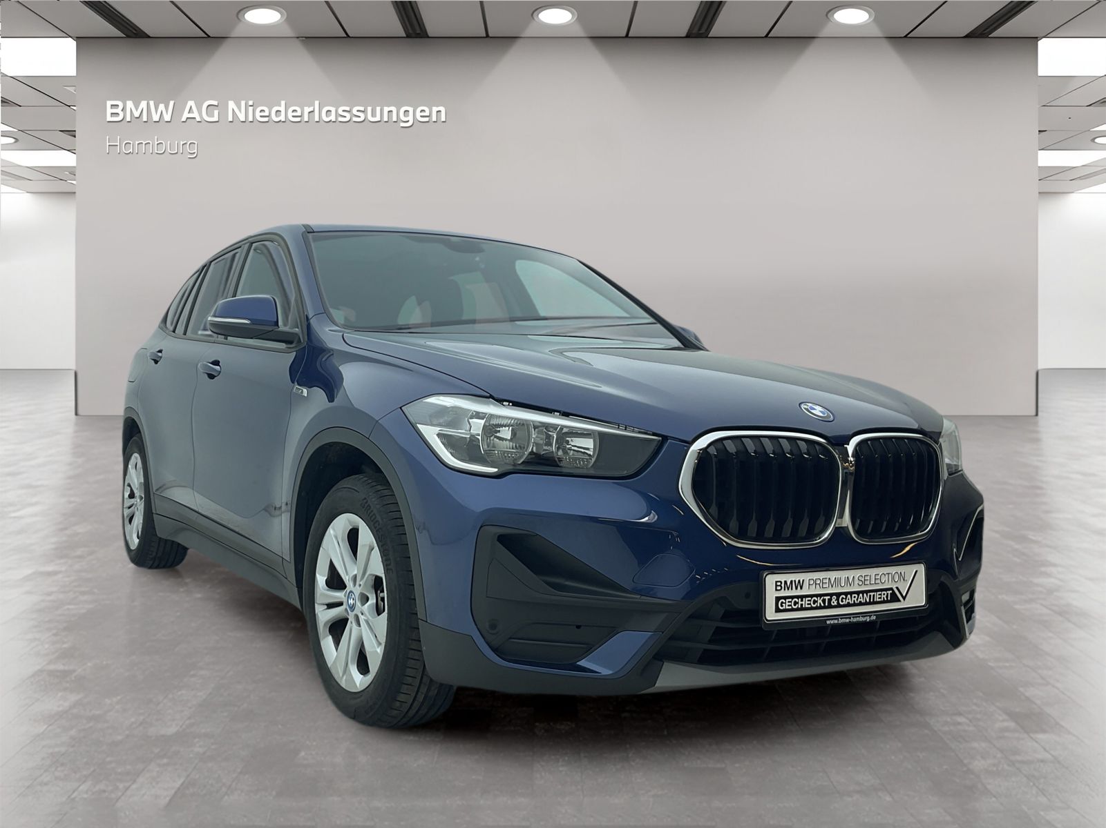 BMW X1 xDrive25e - Samsaru's Car Outlet