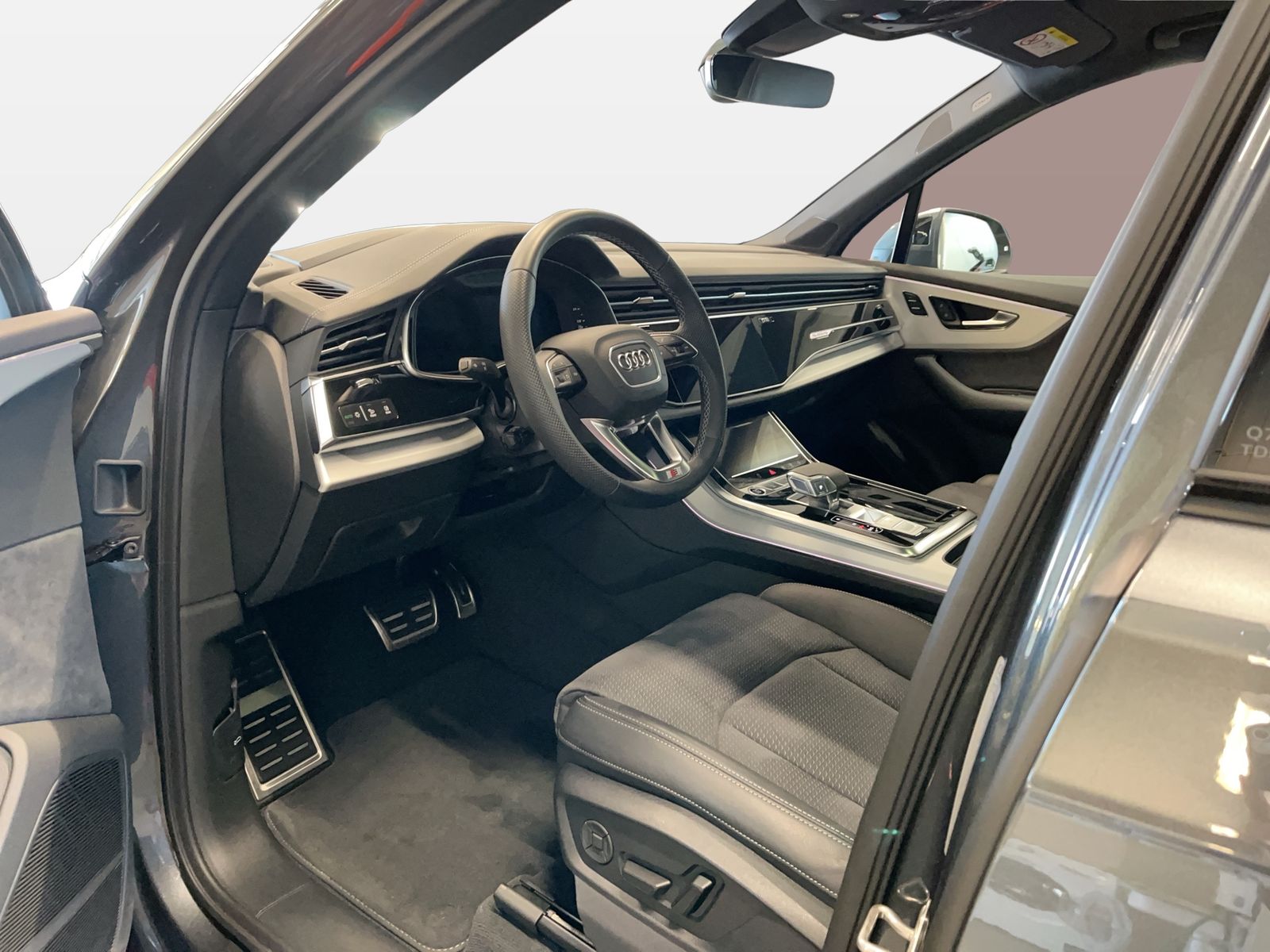 Audi Q7 50 TDI quattro tiptronic S line