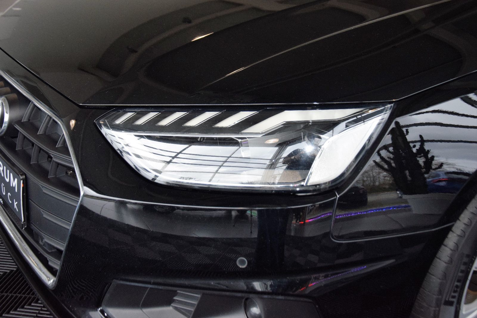 Audi A4 Av 50 TDI qu - Samsaru's Car Outlet