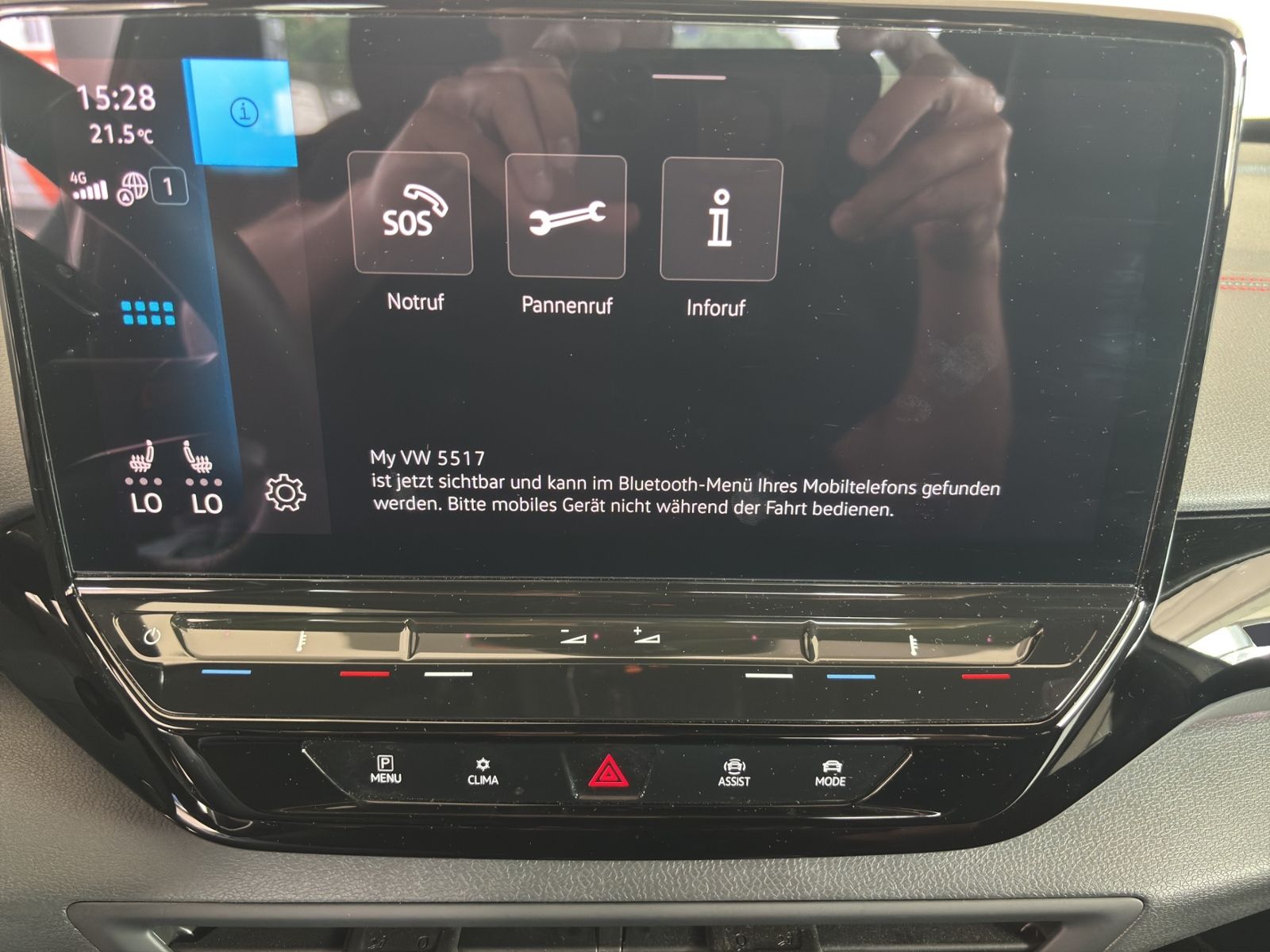 Volkswagen ID.4 GTX 4Motion +AHK+MATRIX+NAVI+AREA-VIEW+