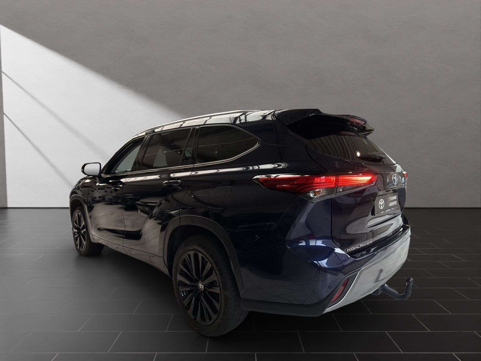 Toyota Highlander Hybrid Luxury *HUD*7-Sitze*