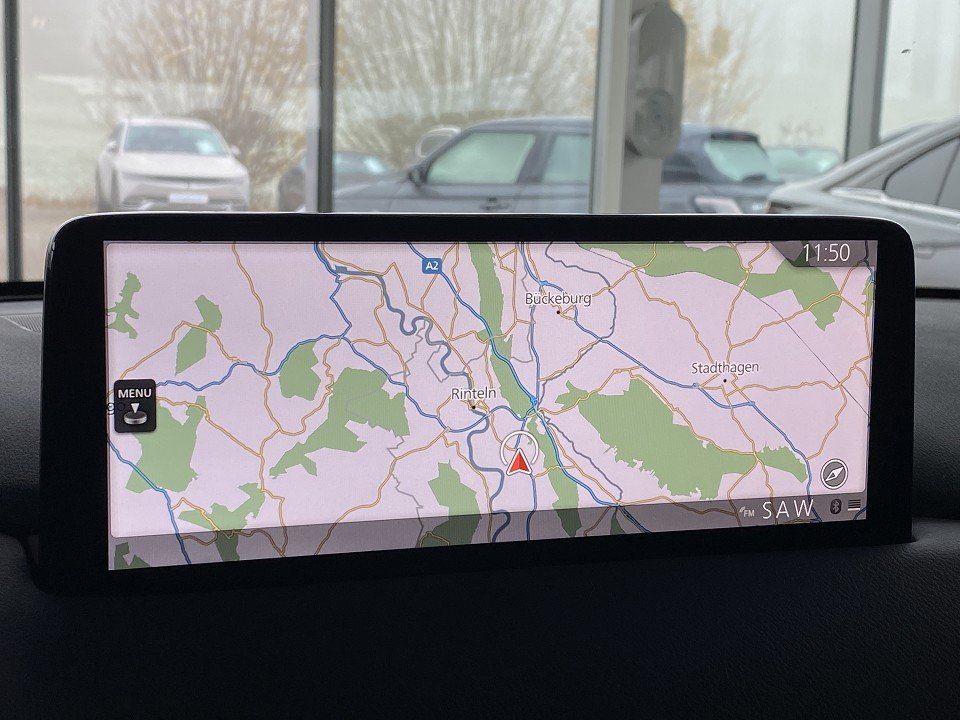 Mazda CX-5 2.5 Advantage AUTOMATIK 360°, el. Heckklapp