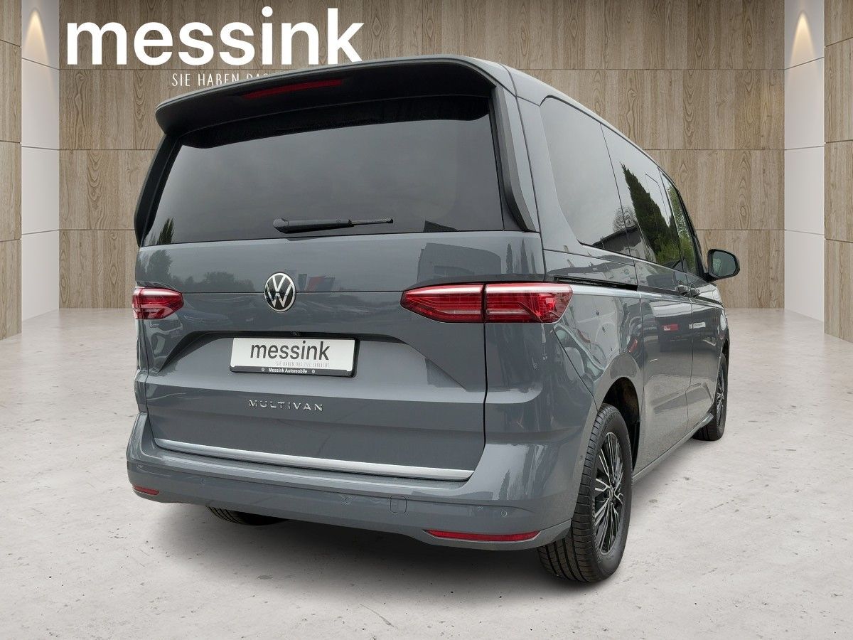 Volkswagen T7 Multivan 2.0 TSI Style - Samsaru's Car Outlet