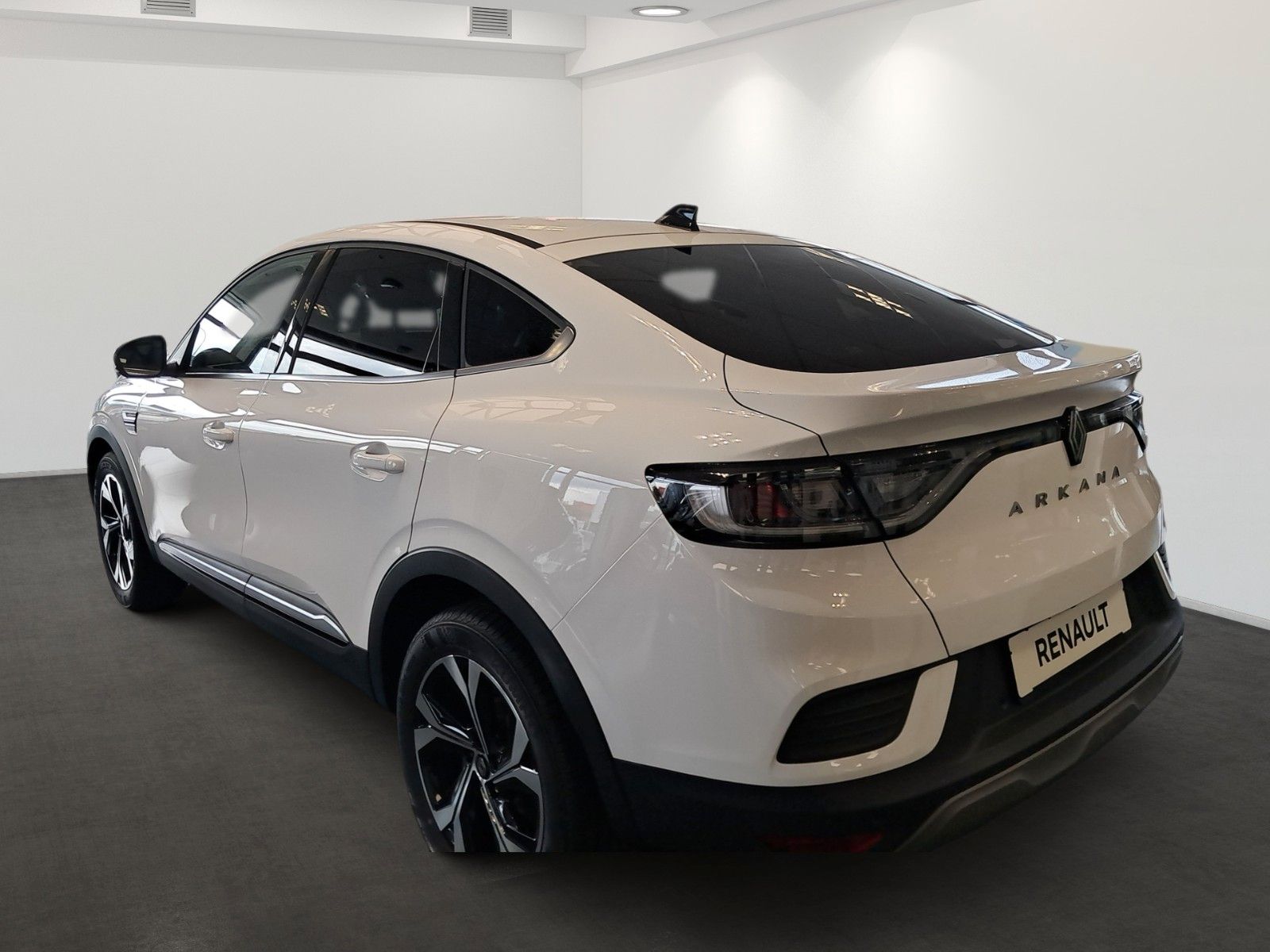 Renault Arkana Techno - Samsaru's Car Outlet