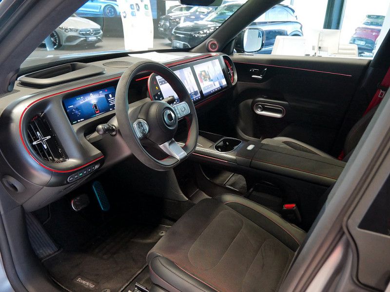 Smart #5 BRABUS DISTR SPUR 360 PANO PDC SHZ