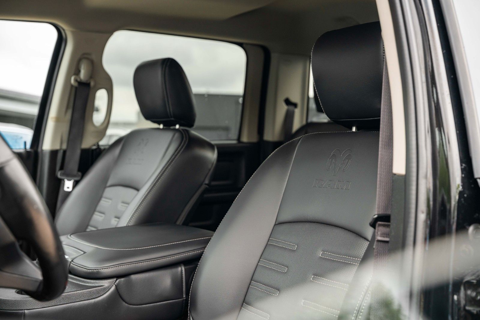 Dodge RAM 5,7 HEMI LPG BRC REGULAR CAB