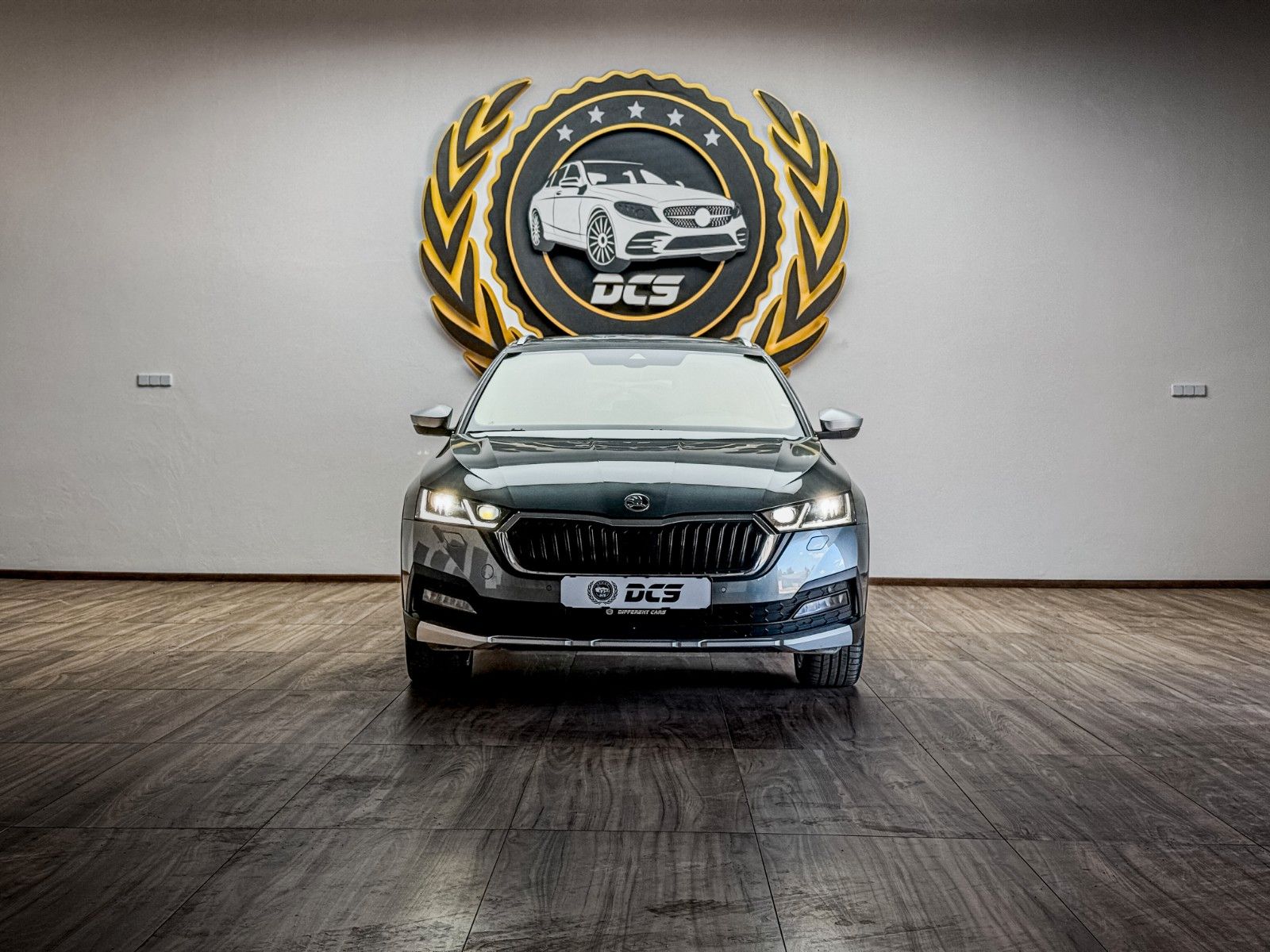 Skoda Octavia Combi Scout 4x4 - Samsaru's Car Outlet