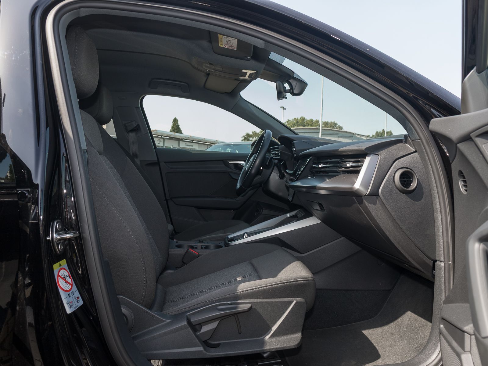 Audi A3 Sportback 40 TFSIe VIRTUAL PRIVACY LM16