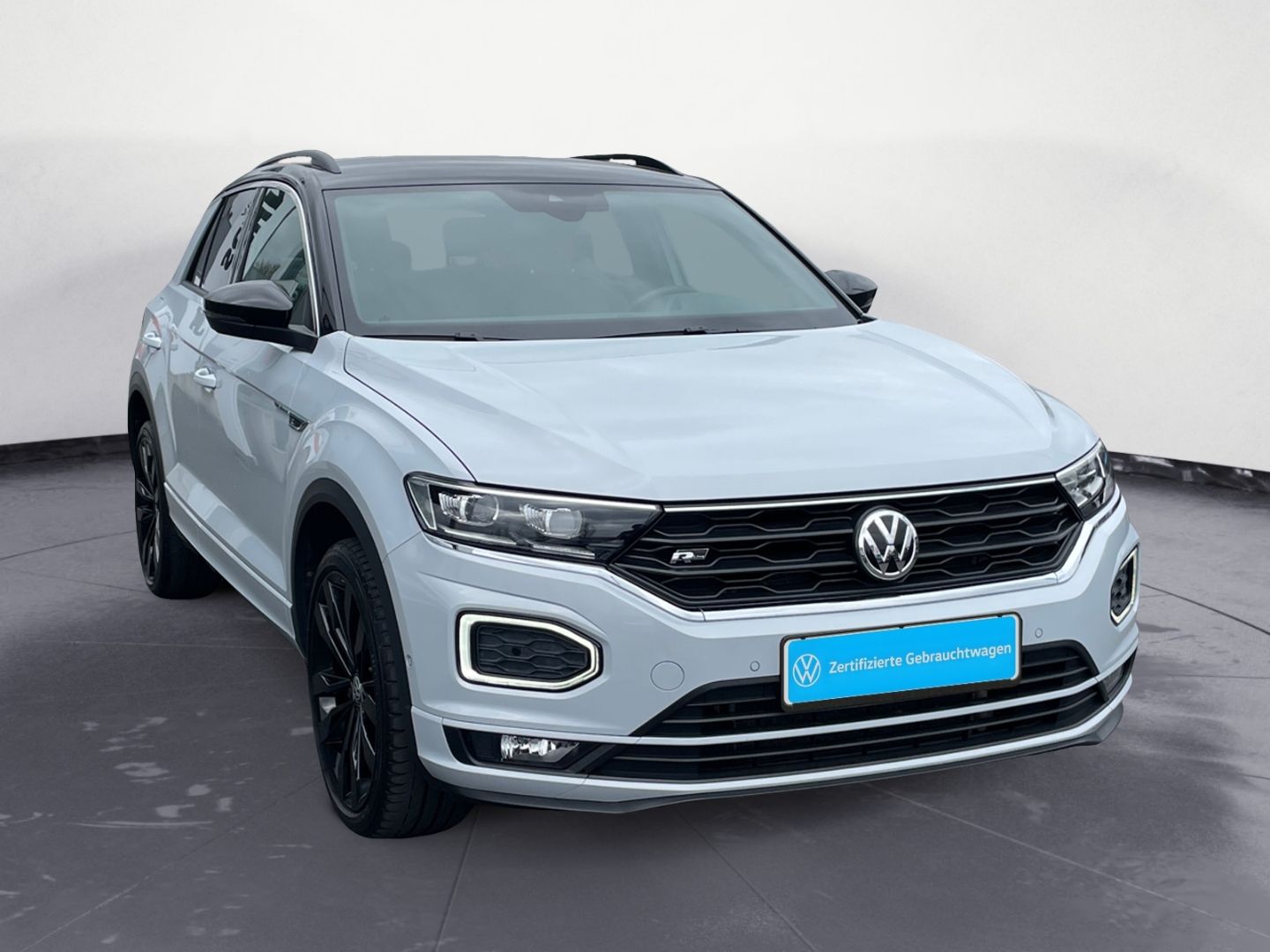 Volkswagen T-Roc R-Line 2.0 TDI 4M DSG - Samsaru's Car Outlet