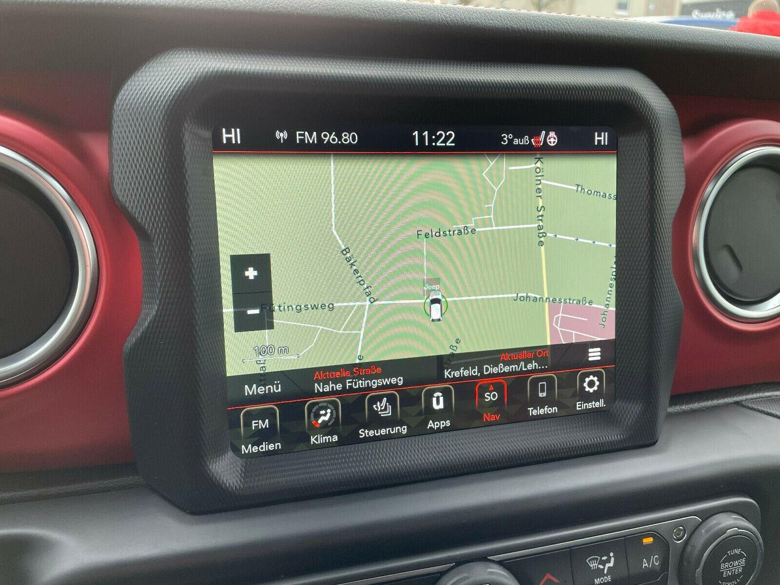 Jeep Gladiator 3.6l V6 Automatik Rubicon 4x4