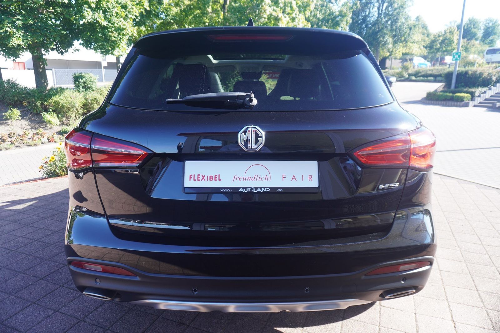 MG HS 1.5 T-GDI Luxury Aut. LED Navi Pano 360°