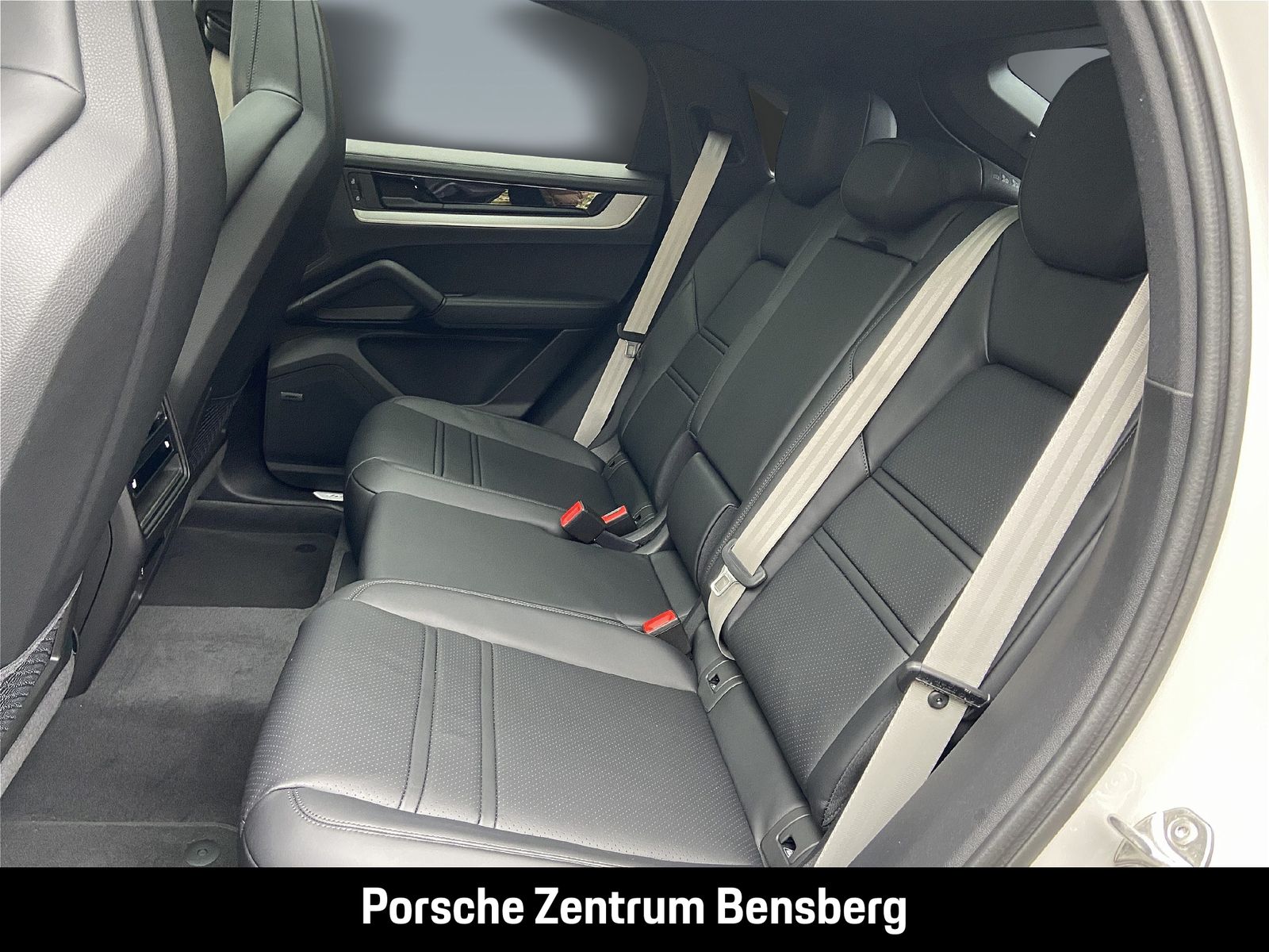 Porsche Cayenne Coupé