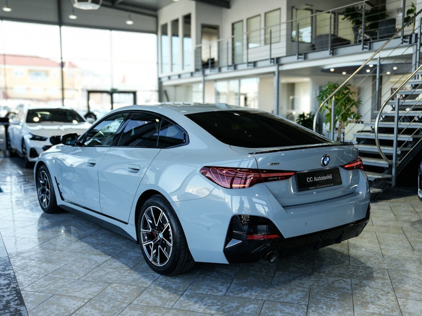 BMW 420 Gran Coupe xd M SPORT PRO 360K Standh.