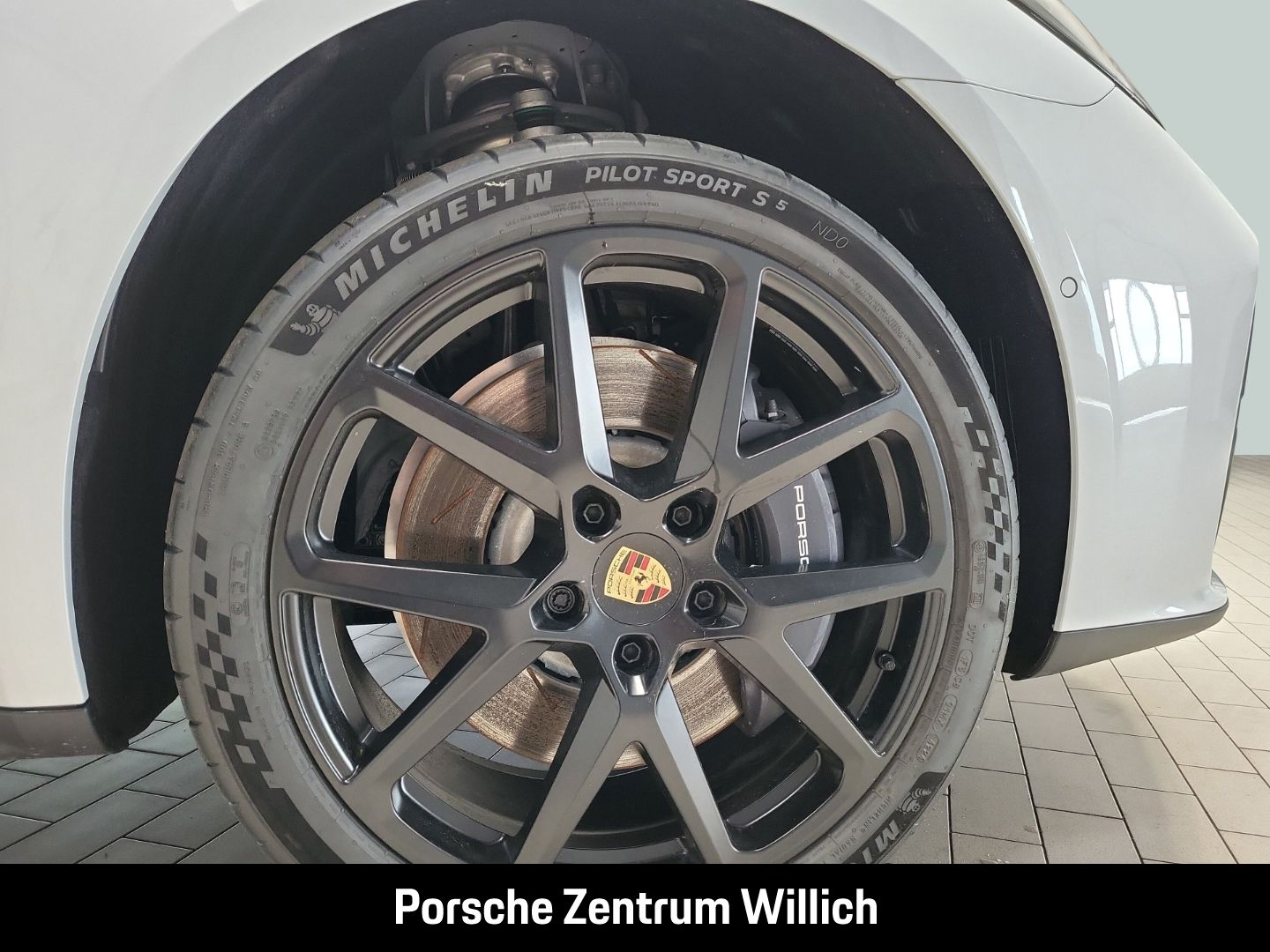 Porsche Panamera 4 E-Hybrid SportDesign InnoDrive BOSE