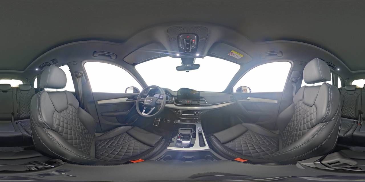 Audi Q5 45 TFSI quattro S tronic S-Line - Samsaru's Car Outlet