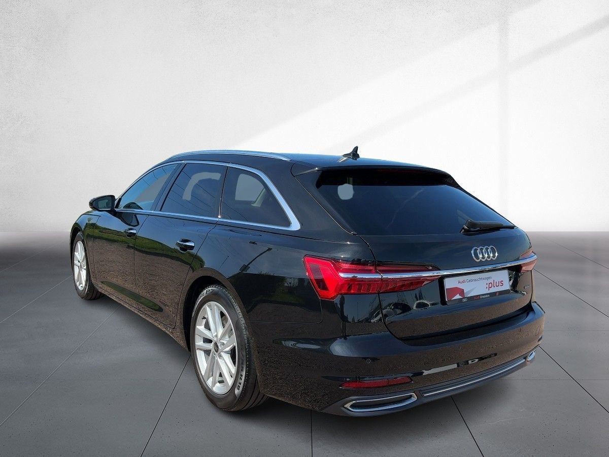 Audi A6 Avant 45 TDI Q. design - Samsaru's Car Outlet