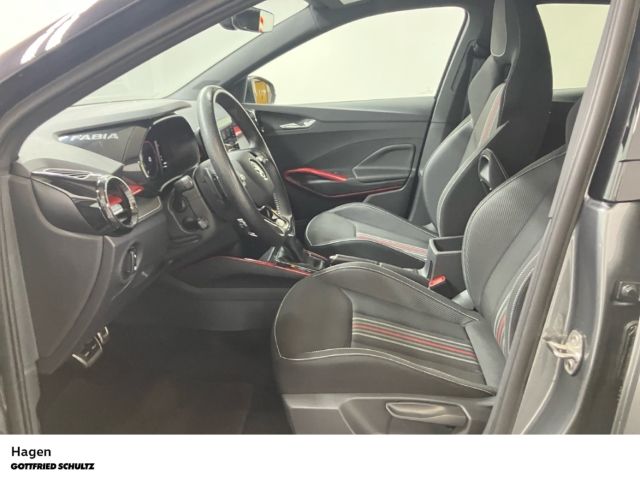 Skoda Fabia 1.5 TSI DSG Monte Carlo LED NAV ACC KAMERA
