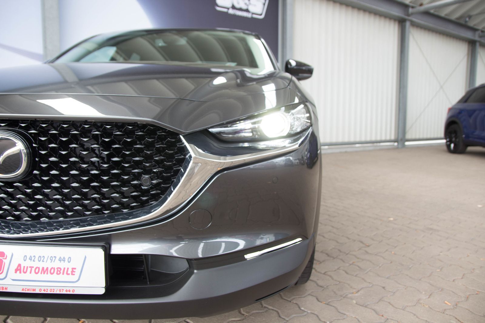 Mazda CX-30 2.5 e-SKYACTIV-G Homura 2WD KAMERA/NAVI/TO